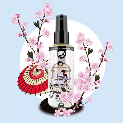 Nuke Guys SWEET GEISHA Scent - Vůně v rozprašovači (100 ml)