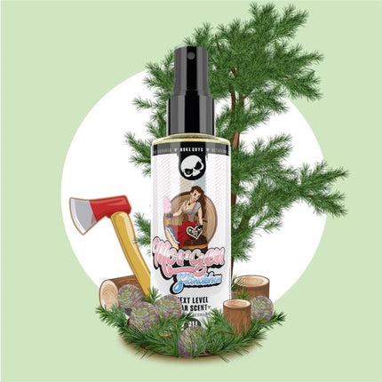 Nuke Guys Scents MORGÄNSTÄNDCHEN - Interior Fragrance (500 ml)