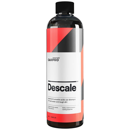 CARPRO Descale - Kyselý autošampon (500 ml)