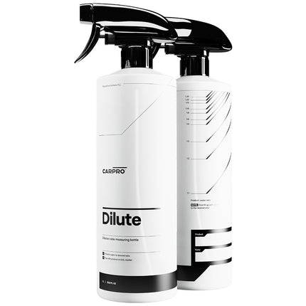 CARPRO Dilute - Spray Bottle with Scale (1 L)