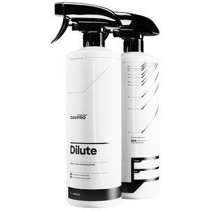 CARPRO Dilute | Mixovací láhev se stupnicí (1 L)