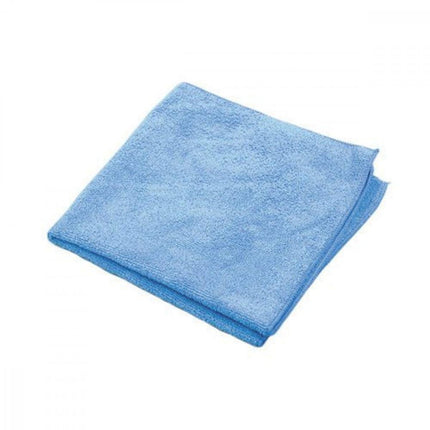 DS Microfiber Towel Blue - Microfiber towel 40x40 cm (320 GSM)