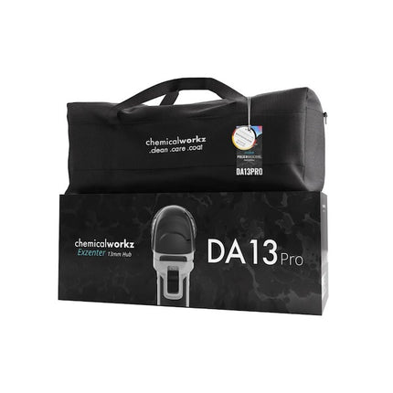 ChemicalWorkz DA13 PRO - Kompaktna polerka oscylacyjna (skok 13 mm)