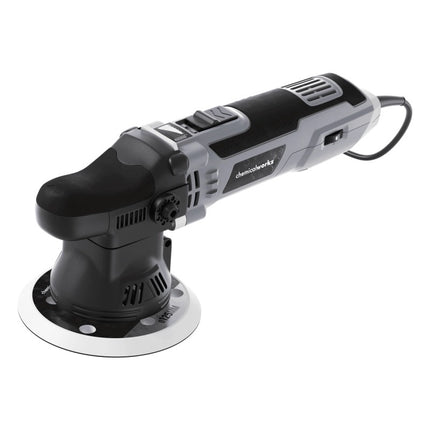 ChemicalWorkz DA9 - Random Orbital Polisher with 9mm Throw