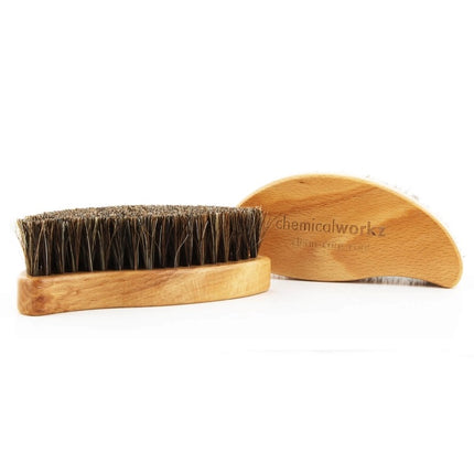 ChemicalWorkz Leather Cleaning Brush - Kartáč na čištění kůže a alcantary