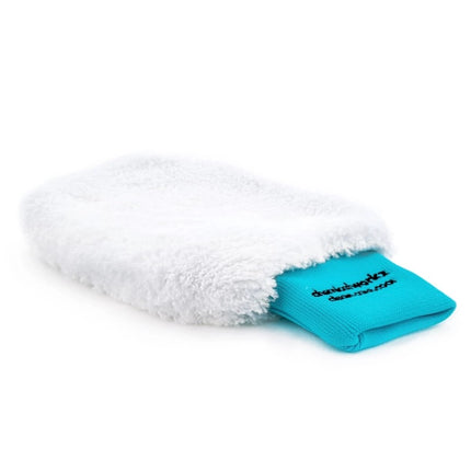 ChemicalWorkz Poly Wash Mitt - Microfiber Wash Mitt
