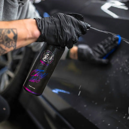 Clay Lube | Clay Lubrication