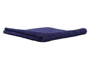 The Collection Allround RAND Navy Blue | Mikrovláknová utěrka (40x40 cm, 365 GSM)