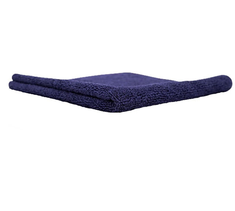 The Collection Allround RAND Navy Blue | Mikrovláknová utěrka (40x40 cm, 365 GSM)