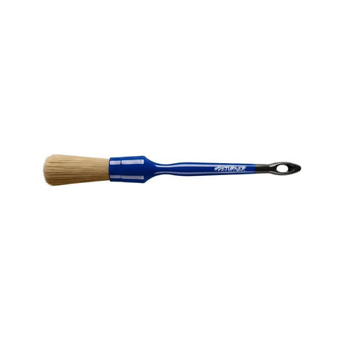 Deturner Standard Brush | Detailing Brush - Natural Bristles (24 mm)