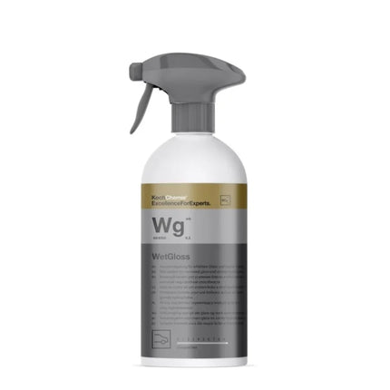 Koch Chemie WG WetGloss - Wax for wet paint (500 ml)