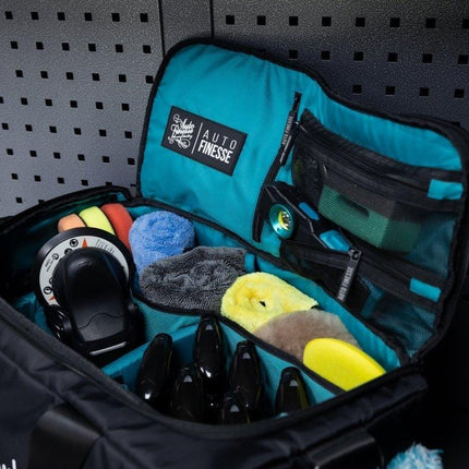 Auto Finesse Deluxe Holdall - Sectional Detailing Bag