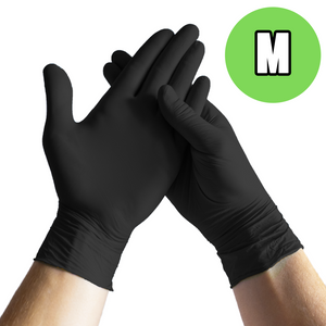 DS STRONG3 | Nitrilové rukavice - vel. M (1 pár)