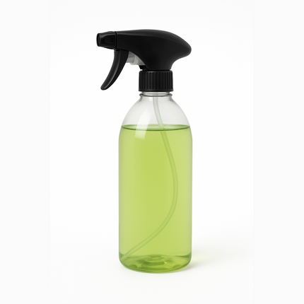 Spray Bottle 2.0 - Dilution bottle with spray nozzle (500 ml)