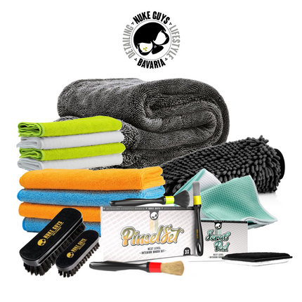 Nuke Guys Accesories Pack - Zestaw akcesoriów
