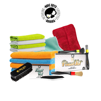 Nuke Guys Accesories Interior Pack - Sada příslušenství na interiér