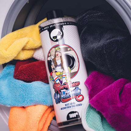 Nuke Guys MICROFIBER FRESHNESS - Přípravek na praní mikrovlákna (1 L)