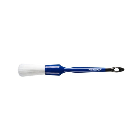 Deturner Soft White Brush | Detailingový štětec - jemné bílé štětiny (24 mm)