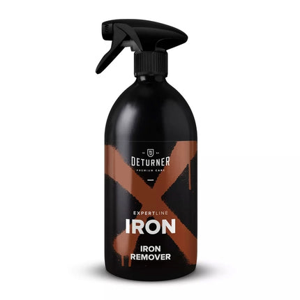 Deturner IRON - Odstraňovač polétavé rzi a čistič kol (1 L)