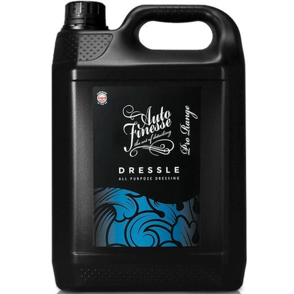 Auto Finesse Dressle - Plastic Dressing (5 L)