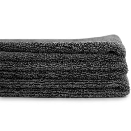 The Collection Allround 365 GSM 3-pack Dark Gray - Set of 3 cloths (40x40 cm)