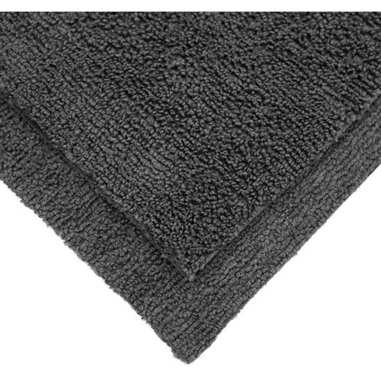 The Collection Allround 365 GSM 3-pack Dark Gray - Set of 3 cloths (40x40 cm)