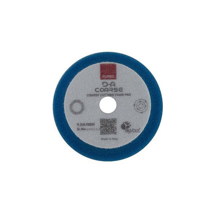 Rupes High Performance D-A Coarse Pad - Tvrdý leštící kotouč (100/80 mm)