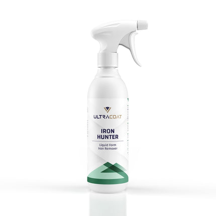 Ultracoat Iron Hunter - Preparat do czyszczenia felg z efektem krwawienia (500 ml)