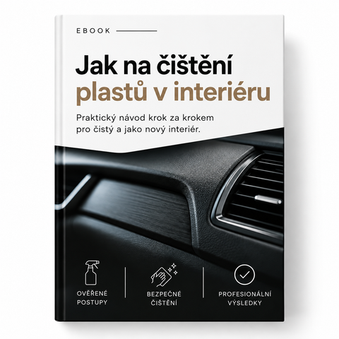 E-BOOK: Jak na plasty v interiéru (pro začátečníky, autíčkáře)