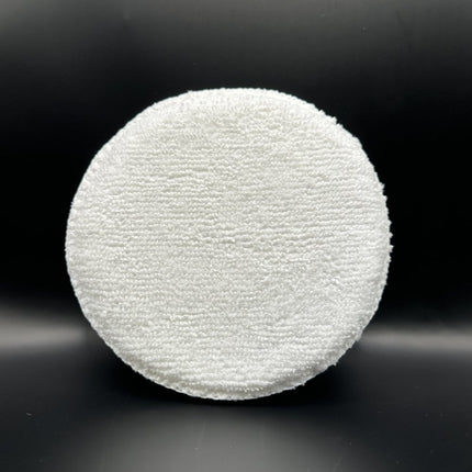 Microfiber Applicator White - Aplikator z mikrofibry (120 mm)