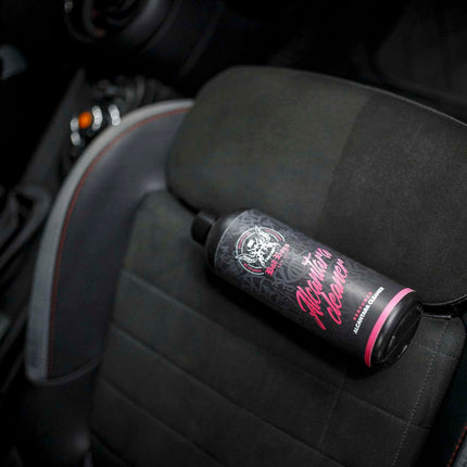 Bad Boys Alcantara Cleaner Foamer - Pěnový čistič alcantary (150 ml)