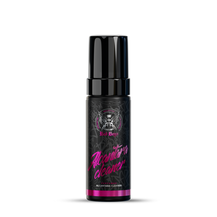 Bad Boys Alcantara Cleaner Foamer - Pěnový čistič alcantary (150 ml)