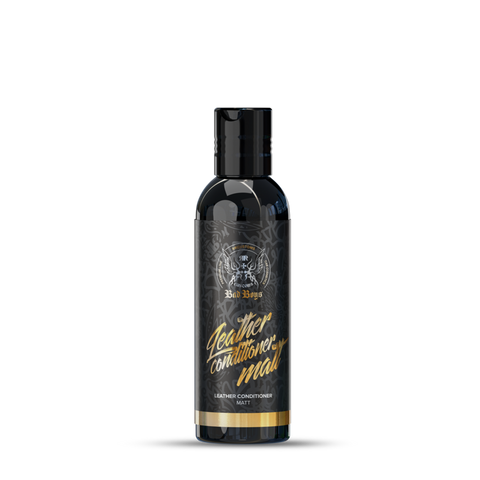 Bad Boys Leather Conditioner Matt | Impregnace kůže (150 ml)