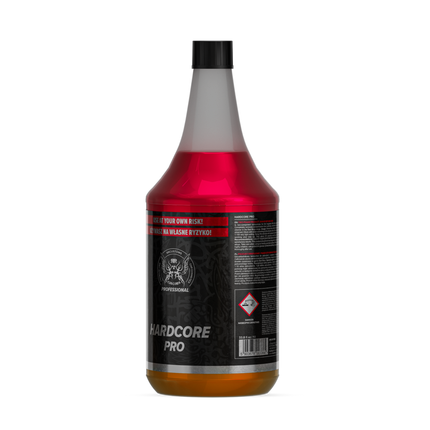 Bad Boys Hardcore - Extra Strong Cleaner (1000 ml)