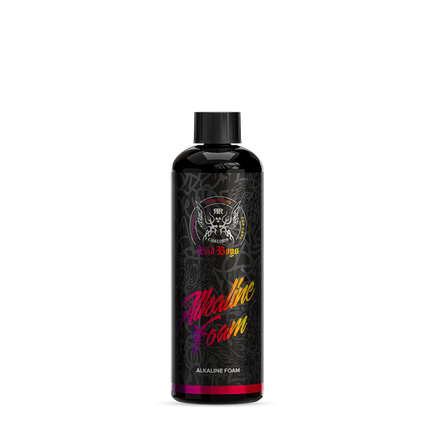 Bad Boys Alkaline Foam - Alkalická aktivní pěna (500 ml)