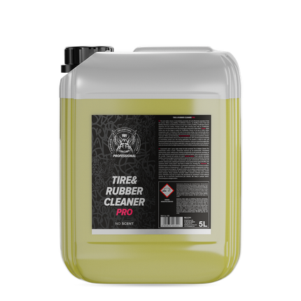Bad Boys Tire & Rubber Cleaner PRO - Čistič pneumatik a pryže (5 l)