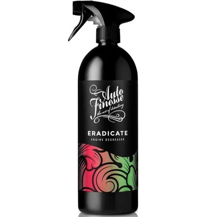 Auto Finesse Eradicate Engine Degreaser - Engine Bay Cleaner (1000 ml)