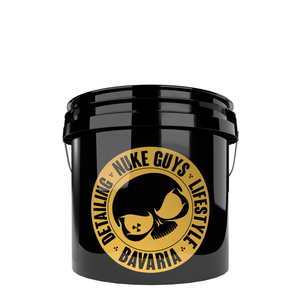 NUKE GUYS Explicit Gold Bucket - Wiadro detailingowe (13L)