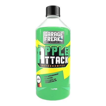 Garage Freaks Apple Attack - neutralny szampon samochodowy (1000 ml)