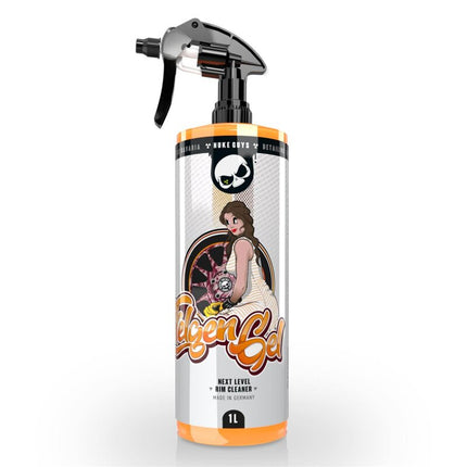 Nuke Guys FELGENGEL - pH neutralny środek do czyszczenia felg ze zmianą koloru (1 L)
