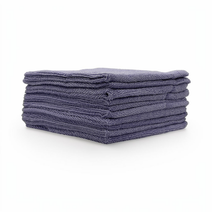 FiberOne 10-pack | Mikrovláknová utěrka (250 GSM; 40x40 cm)