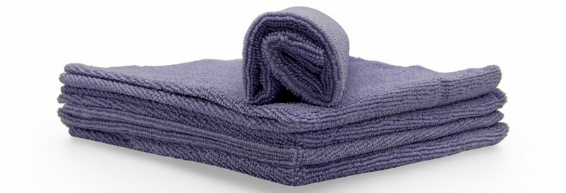 Microfiber cloths