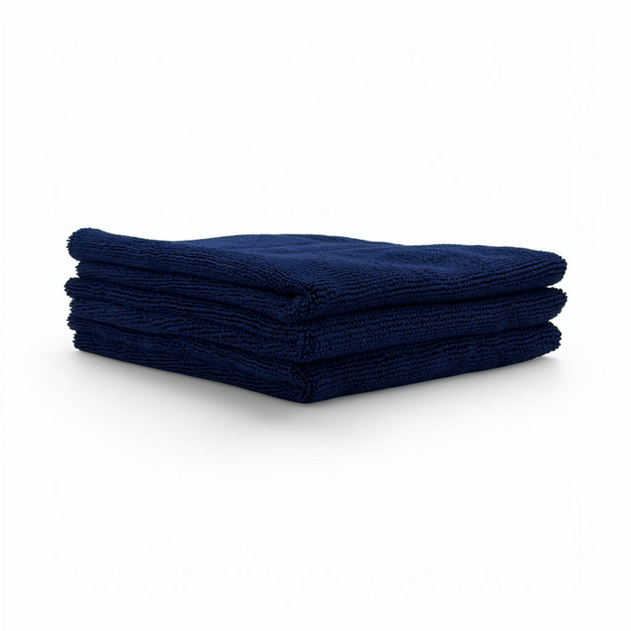 FiberWipe Elite 3-pack | Mikrovláknová utěrka (430 GSM; 40x40 cm)
