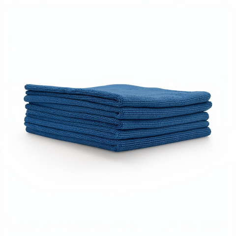 FiberWipe 5-pack | Mikrovláknová utěrka (350 GSM; 40x40 cm)