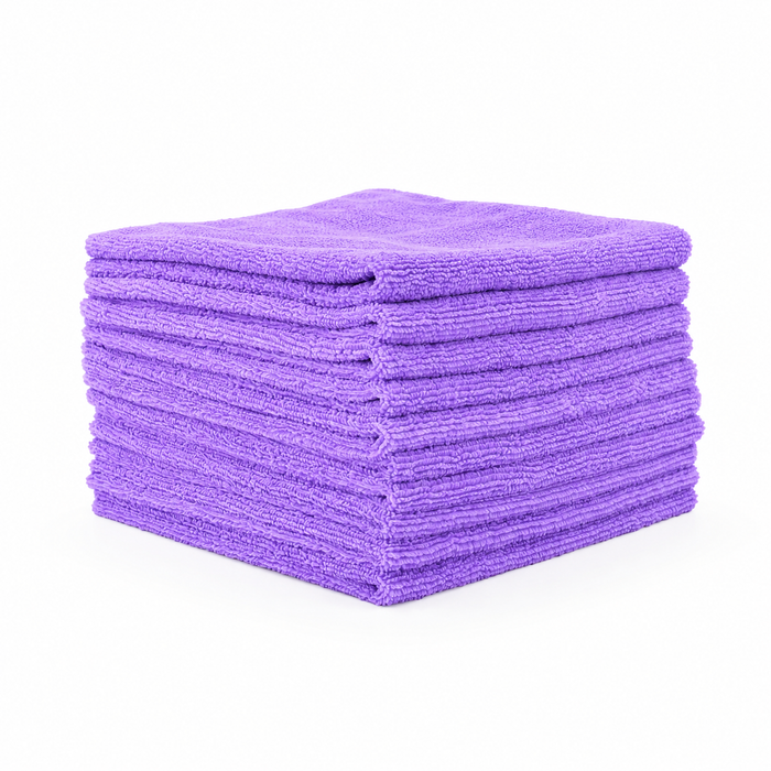 FiberOne 10-pack | Mikrovláknová utěrka (250 GSM; 40x40 cm)