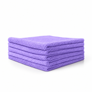 FiberOne 5-pack | Mikrovláknová utěrka (250 GSM; 40x40 cm)