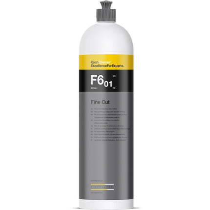 Koch Chemie F6.01 Fine Cut - Medium Cut Compound (1 L)