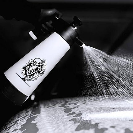 Nuke Guys Super Foamer V2 ALKALINE - Ruční tlakový napěňovač (2 L)