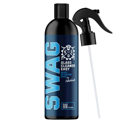 SWAG Basic Glass Cleaner Easy - Window Cleaner (500 ml)