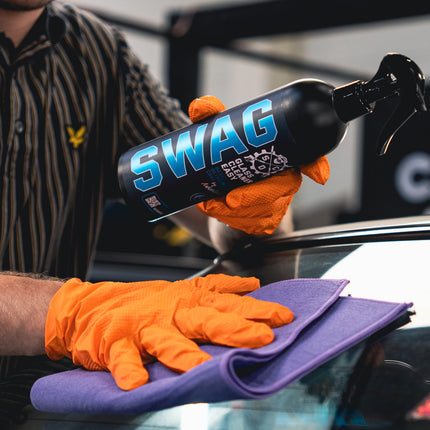 SWAG Basic Glass Cleaner Easy - Window Cleaner (500 ml)